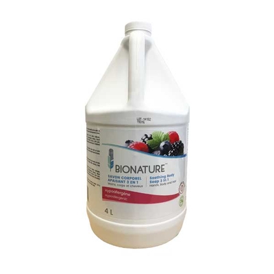 ''PROFUSION'' SAVON POUR LE CORPS ET LES CHEVEUX 4L GOYAVE