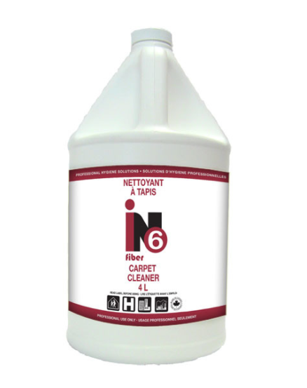 PROTECTEUR DE TAPIS ET TISSUS 4L