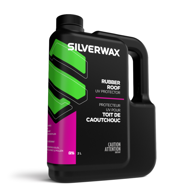 PROTECTEUR POUR TOIT DE CAOUTCHOUC (SUN RAYS) 2L