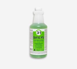 QUAT-SC RTU NETT-DÉSINFECTANT DE SURFACE RTU 1L