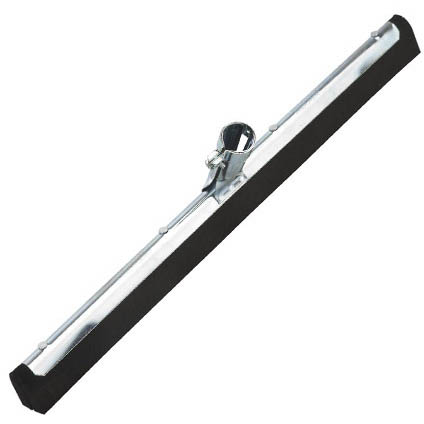 RACLOIR A PLANCHER ROBUSTE EN CAOUTCHOUC MOUSSE NATUREL 30PO