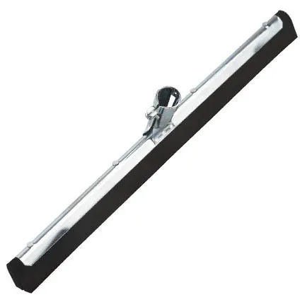 RACLOIR A PLANCHER ROBUSTE EN CAOUTCHOUC MOUSSE NATUREL 30PO
