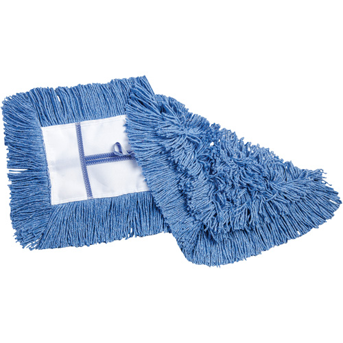 RECHARGE-VADROUILLE SECHE BLEU M2 12"