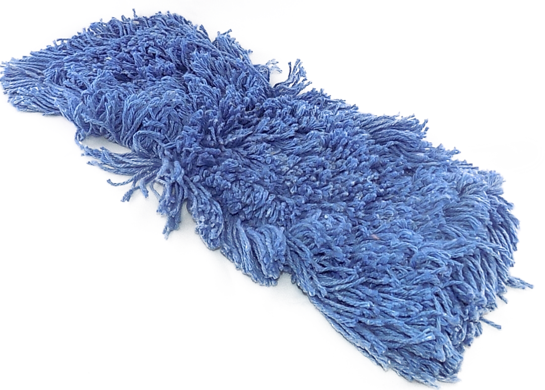RECHARGE-VADROUILLE SECHE M2 BLEUE 36"