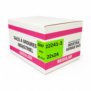 SAC 22X24'' CANGUARD REG CLAIR 500/CSE