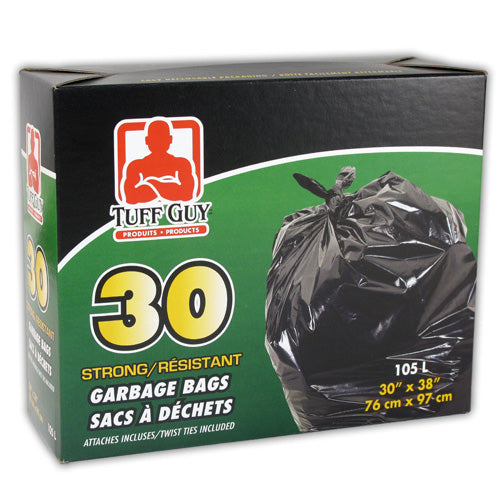 SAC 30X38" CANGUARD X-FORT NOIR 125/CSE