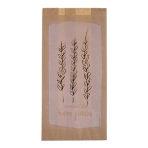 SAC EN PAPIER BRUN #10 (10LBS) 500/BTE (4-003150)