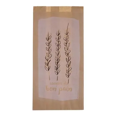 SAC EN PAPIER BRUN #10 (10LBS) 500/BTE (4-003150)