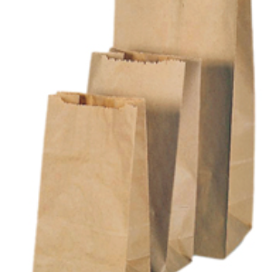 SAC EN PAPIER BRUN #7 (7LBS) 500/BTE (4-004232)