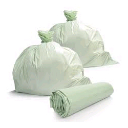 SAC STG COMPOST GREENLINE 26X36 0.85MIL (200/CSE)