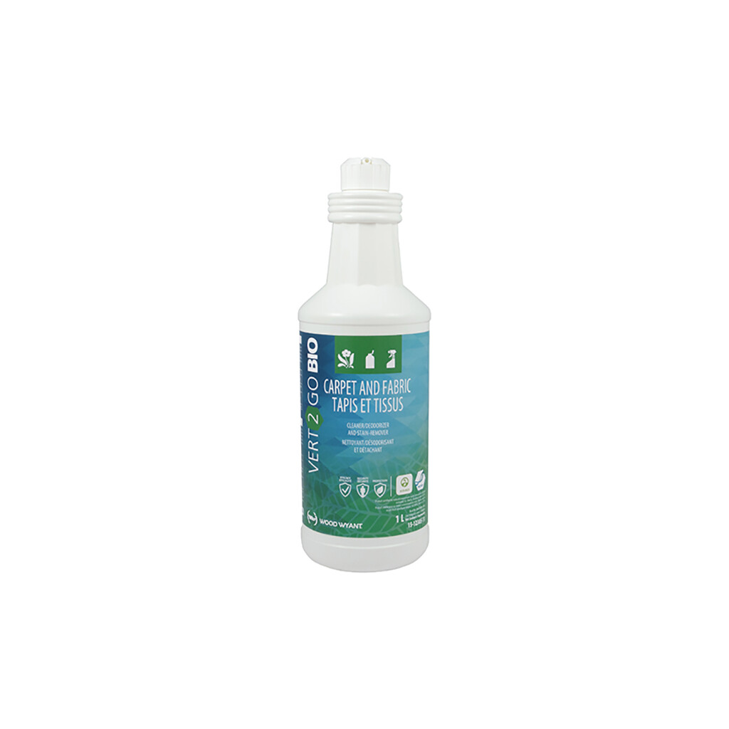 SANI-BIO DÉTACHE + 710ML DÉTACHANT POUR TISSUS