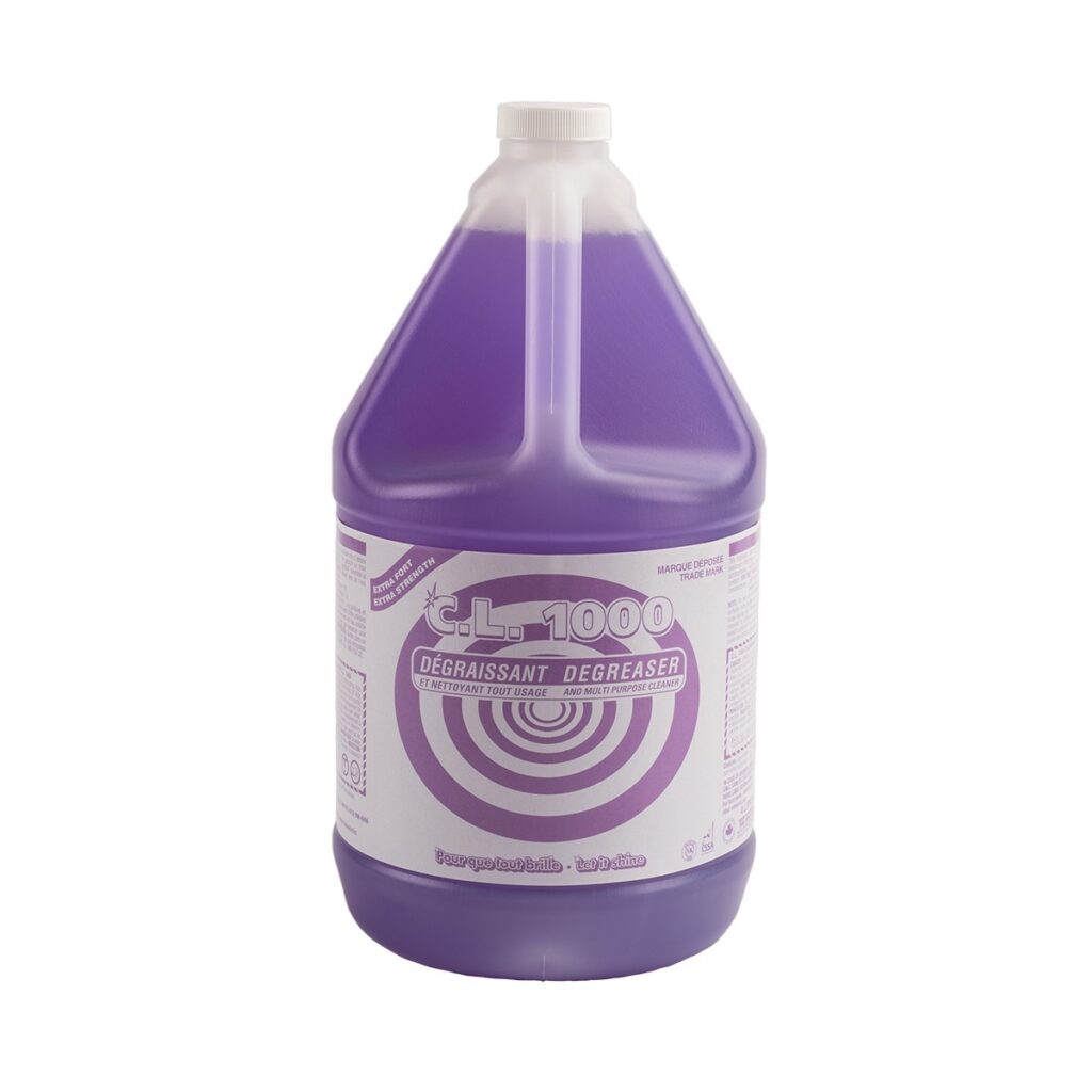 SANI-BIO NET-EXTRA DEGRAISSEUR CONCENTRER USAGE MULTIPLE 4L
