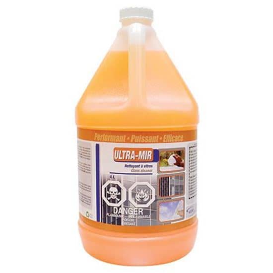 SANI-BIO NETTOYANT A VITRES  4L