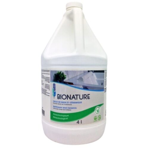SANI BIO SALLE DE BAIN 4L