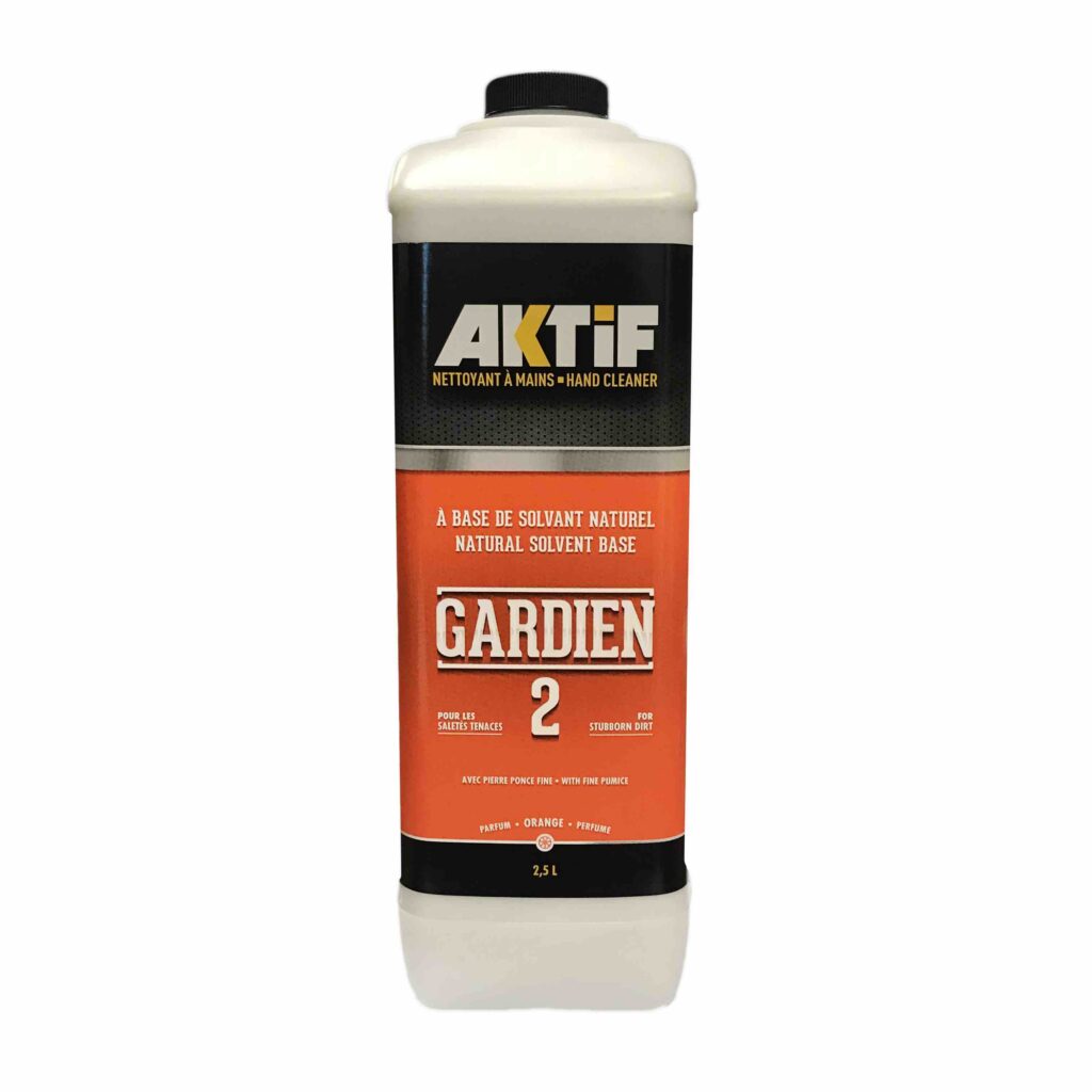 SAVON A MAIN AKTIF GARDIEN II -2.5L