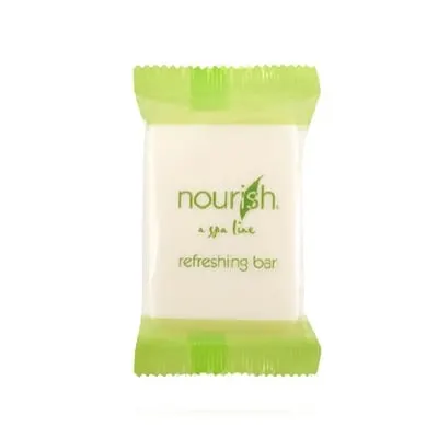 SAVON A MASSAGE RECTANGULAIRE 35GR(1.25OZ) VILLA 200/CSE