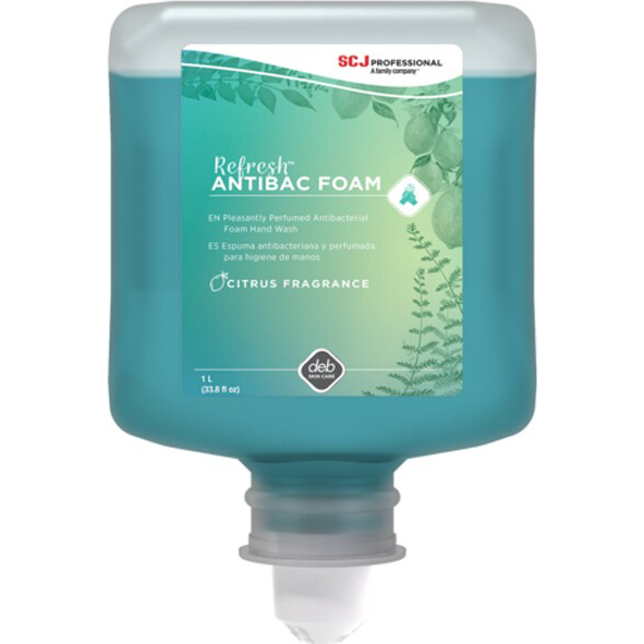 SAVON DEBONNAIRE ANTIBACTERIEN 1L