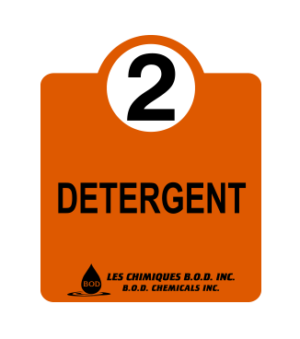 SC3000 DETER. ALKALIN HAUT RENDEMENT MOY. EAU DUR #2-20L