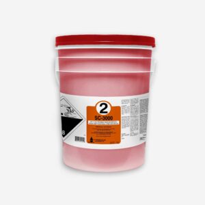 SC3000 DETER. ALKALIN HAUT RENDEMENT MOY. EAU DUR #2-20L