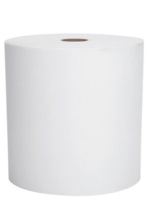 scott* essuie-main en rouleau , blanc. 12 rlx de  800’ /cse