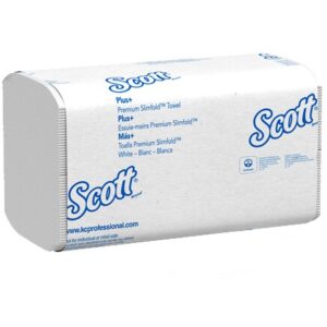SCOTT SLIMFOLD ESSUIE-MAINS CONTROL PLUS 24X90 (#04442)