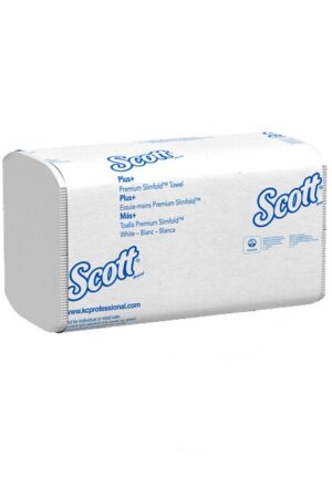 SCOTT SLIMFOLD ESSUIE-MAINS CONTROL PLUS 24X90 (#04442)