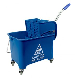 SEAU & ESSOREUSE ELEPHANT DP BLEU 37 LITRES