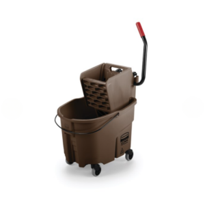 SEAU DOUBLE 16PINTES GRIS