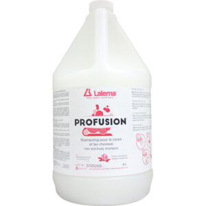 SHAMPOING FUSION 3.78L