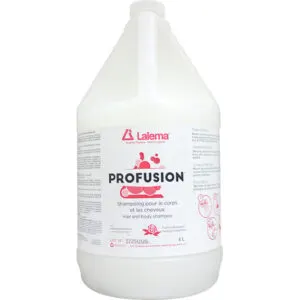 SHAMPOING FUSION 3.78L