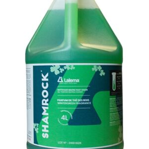 SHAMROCK DÉTERGENT NEUTRE ODEUR MENTHE 4L