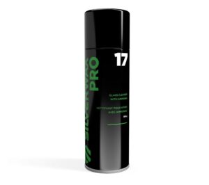SILVERWAX #17 NETTOYANT VITRE AEROSOL 600 G 21Oz