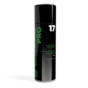 SILVERWAX #17 NETTOYANT VITRE AEROSOL 600 G 21Oz