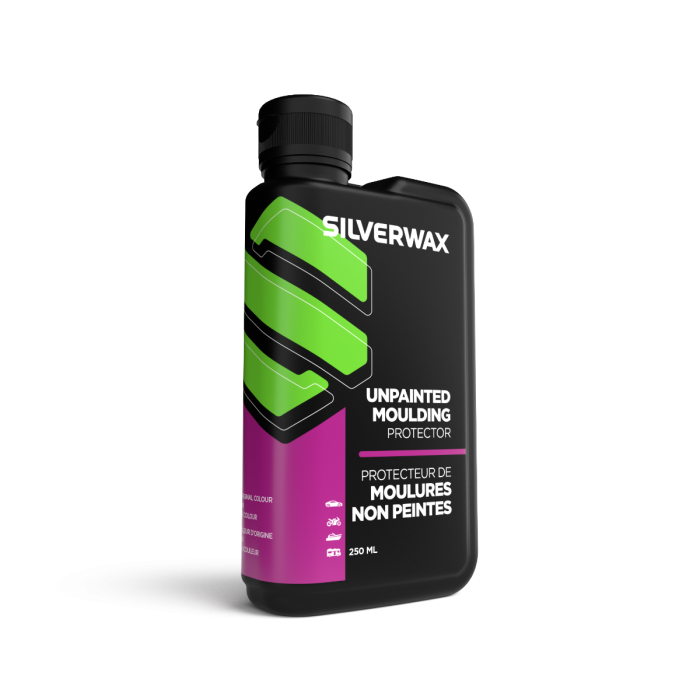 SILVERWAX #50 TRIM GLAZE ''rest. moulure non-peinte'' 1L