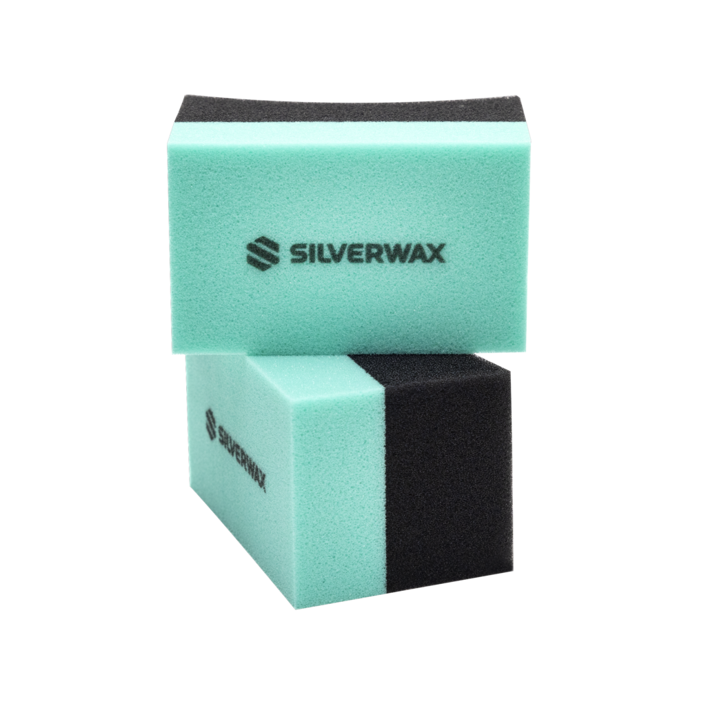 SILVERWAX APPLICATEUR DE BRILLANT À PNEU 85-505