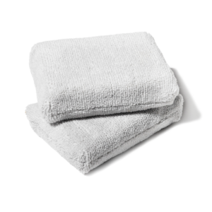 SILVERWAX APPLICATEUR DE CIRE 2/PAQUET