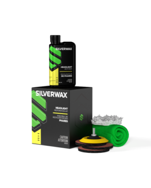 SILVERWAX BRIGHT NOW (RESTAURATEUR DE PHARES) 250ML