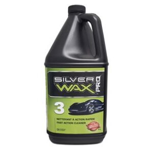 SILVERWAX  BROSSE POUR PNEU BLEU (ACIDE) 82-001