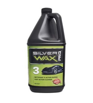 SILVERWAX BROSSE POUR PNEU BLEU (ACIDE) 82-001