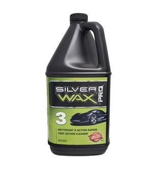 SILVERWAX  BROSSE POUR PNEU BLEU (ACIDE) 82-001