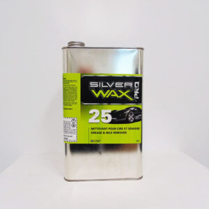 SILVERWAX CIRE EN PATE EFFET MIROIR