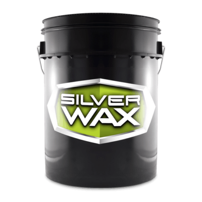 SILVERWAX KIT CHAUDIERE PLAST.NOIR & ROUE