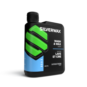 SILVERWAX LAVE & CIRE 1.89L