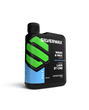 SILVERWAX LAVE & CIRE 1.89L