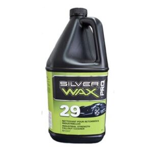 SILVERWAX NETTOYANT A PARTICULES DE ROUILLE473 ml