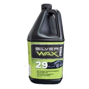 SILVERWAX NETTOYANT A PARTICULES DE ROUILLE473 ml