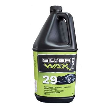 SILVERWAX NETTOYANT A PARTICULES DE ROUILLE473 ml