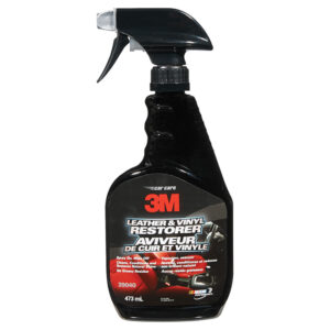SILVERWAX NETTOYANT POUR CUIR & VINYLE 473 ml