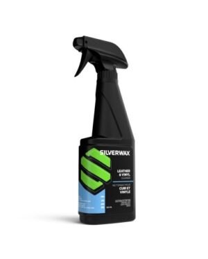 SILVERWAX NETTOYANT POUR CUIR & VINYLE 473 ml