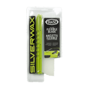 SILVERWAX RACLETTE  VOITURE SQUEEGE 18'' & MANCHE TELES.
